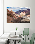 Obraz Tam v horách 1371